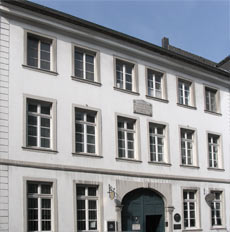 Gesch&auml;ftsstelle Schumann D&uuml;sseldorf